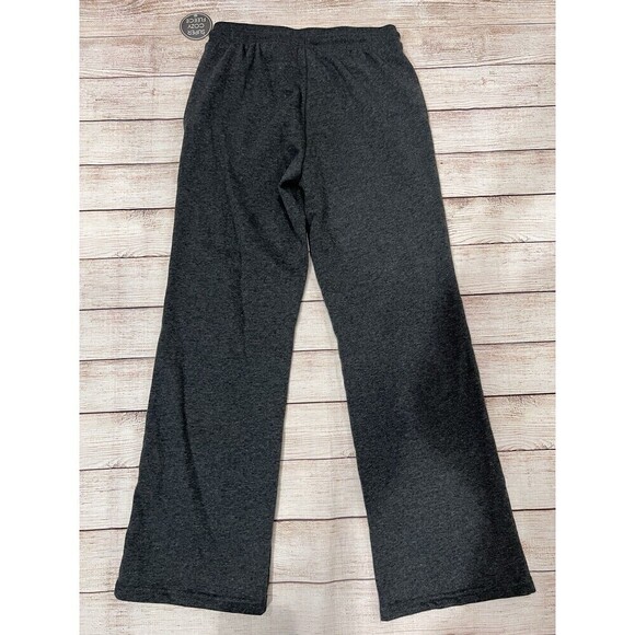 NWT Daisy Fuentes Fit Womens Gray Cotton Blend Active Pants Small - Picture 3 of 7